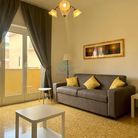 Typical Grandma's Apartmán Řím