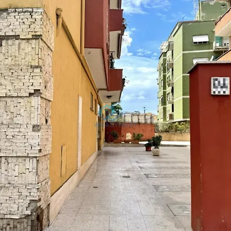 Apartmán Typical Grandma's *