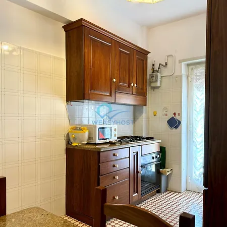 Typical Grandma's Apartment *
