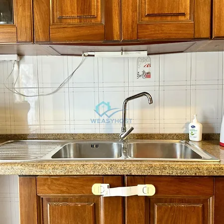 Typical Grandma's Apartment