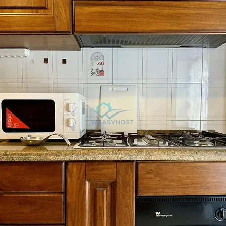 Apartmán Typical Grandma's Řím